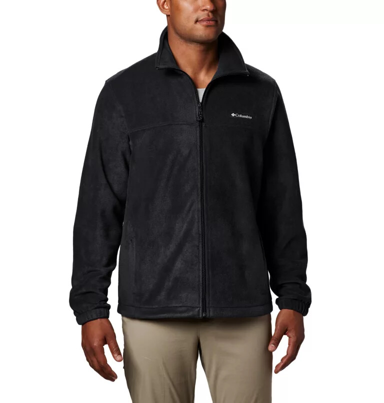 steens mountain 2.0 fleecejack met volledige ritssluiting voor heren - lang