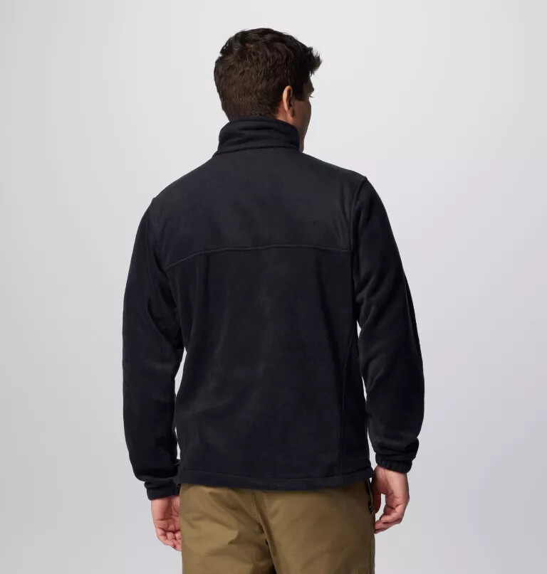 heren steens mountain 2.0 fleecejack met volledige ritssluiting