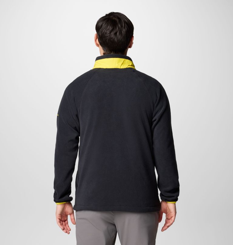 heren collegiate flanker iv fleece jacket - oregon