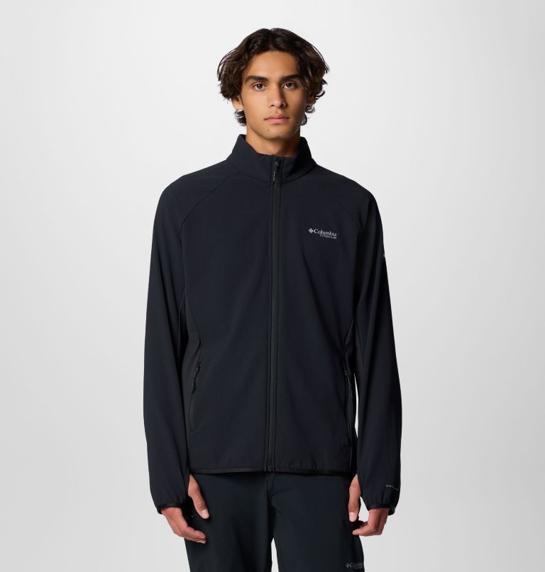 spectre ridge ii tech fleece full zip-jas voor heren