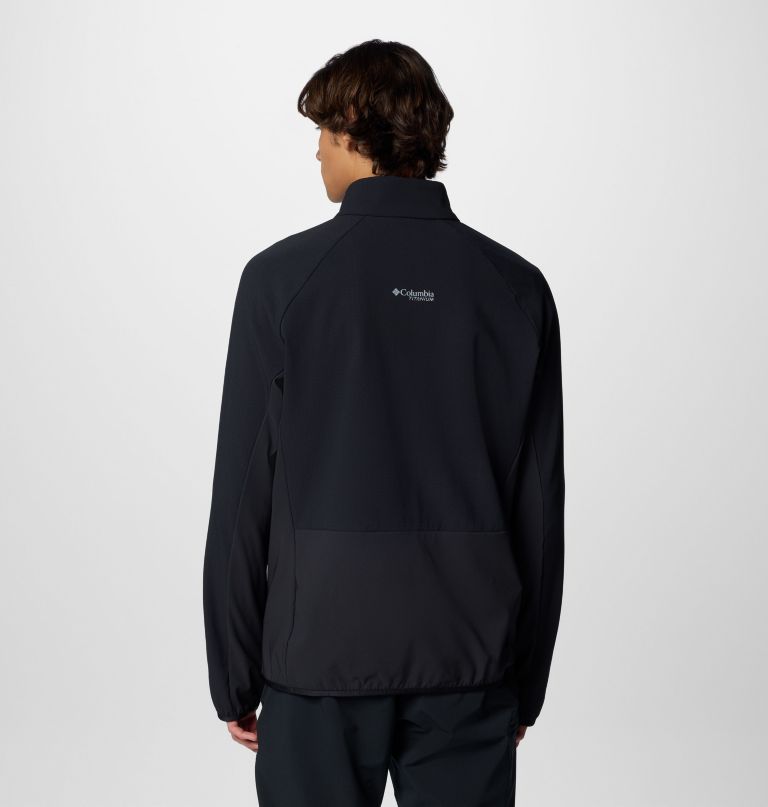 spectre ridge ii tech fleece full zip-jas voor heren