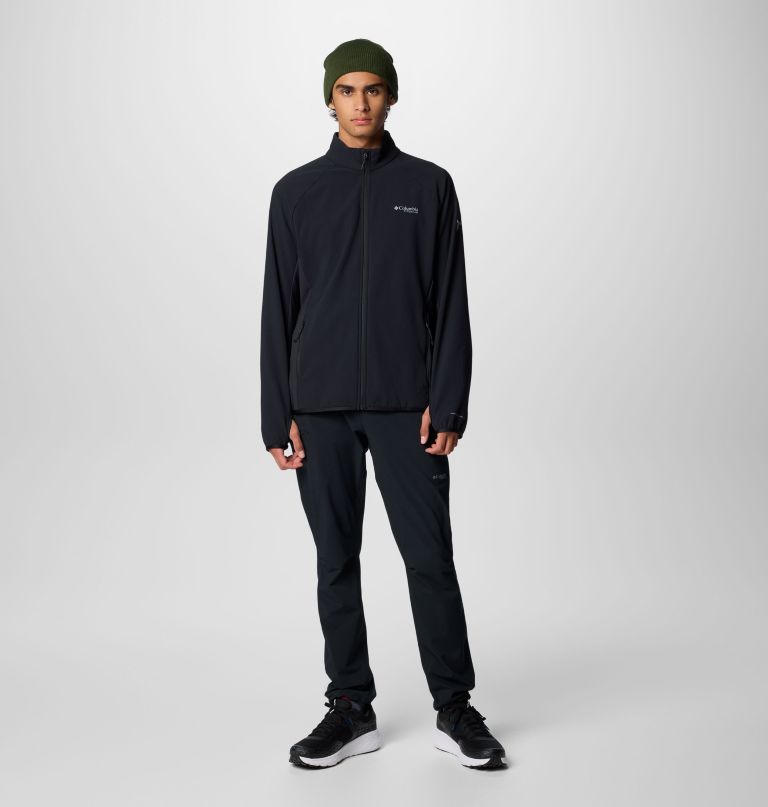 spectre ridge ii tech fleece full zip-jas voor heren