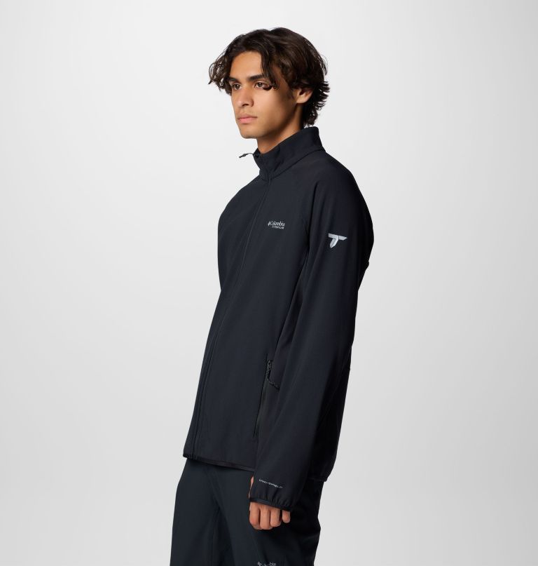 spectre ridge ii tech fleece full zip-jas voor heren