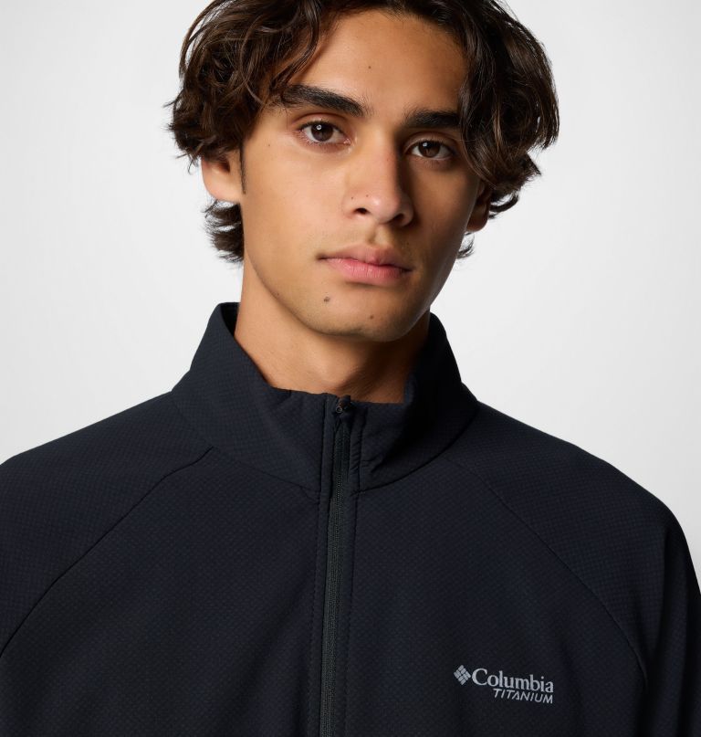 spectre ridge ii tech fleece full zip-jas voor heren