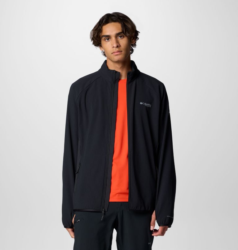 spectre ridge ii tech fleece full zip-jas voor heren