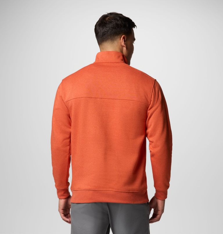 heren hart mountain ii half zip sweatshirt