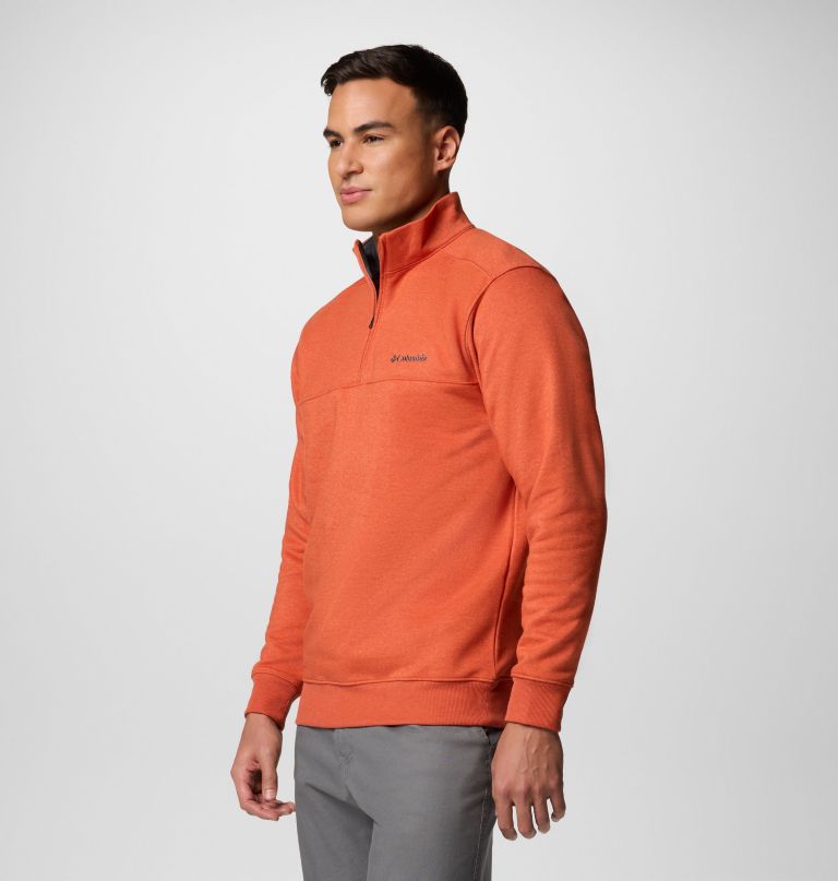 heren hart mountain ii half zip sweatshirt
