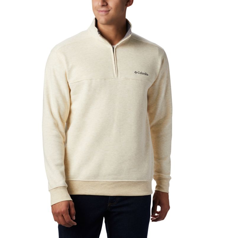 heren hart mountain ii half zip sweatshirt