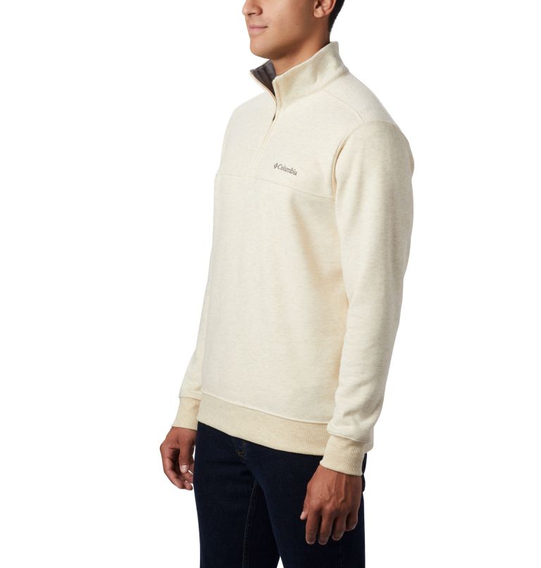 heren hart mountain ii half zip sweatshirt