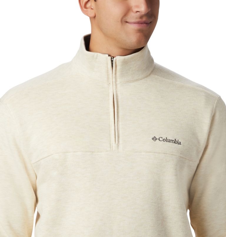 heren hart mountain ii half zip sweatshirt