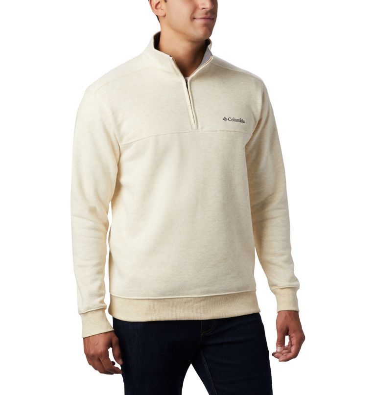 heren hart mountain ii half zip sweatshirt