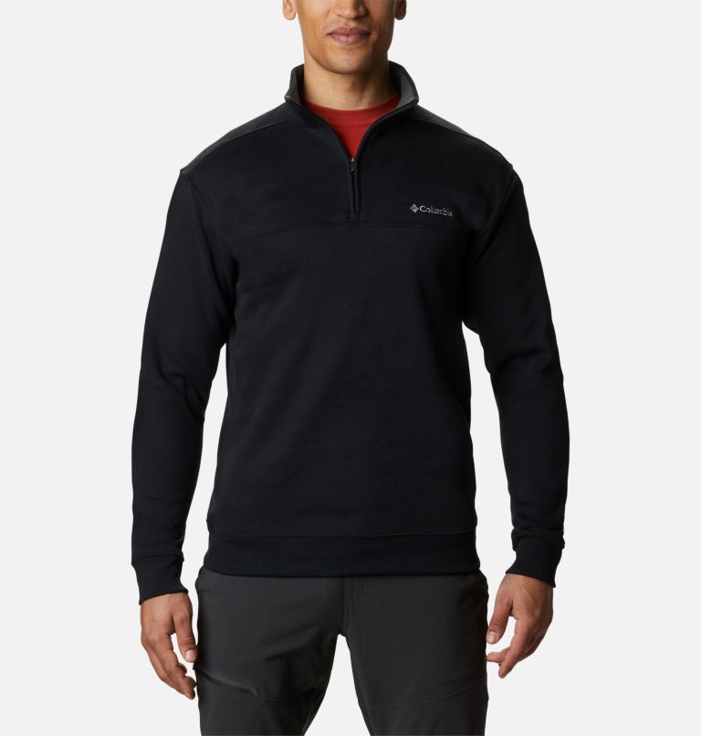 heren hart mountain ii half zip sweatshirt
