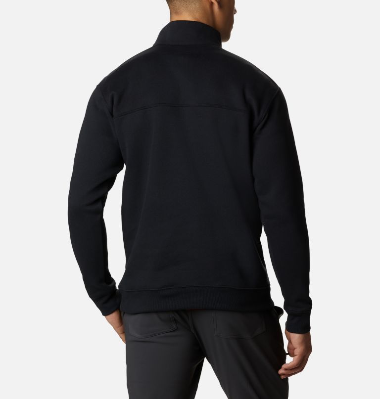 heren hart mountain ii half zip sweatshirt