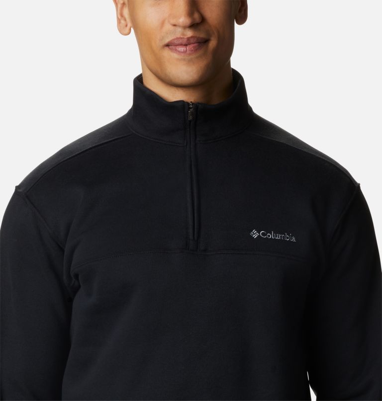 heren hart mountain ii half zip sweatshirt