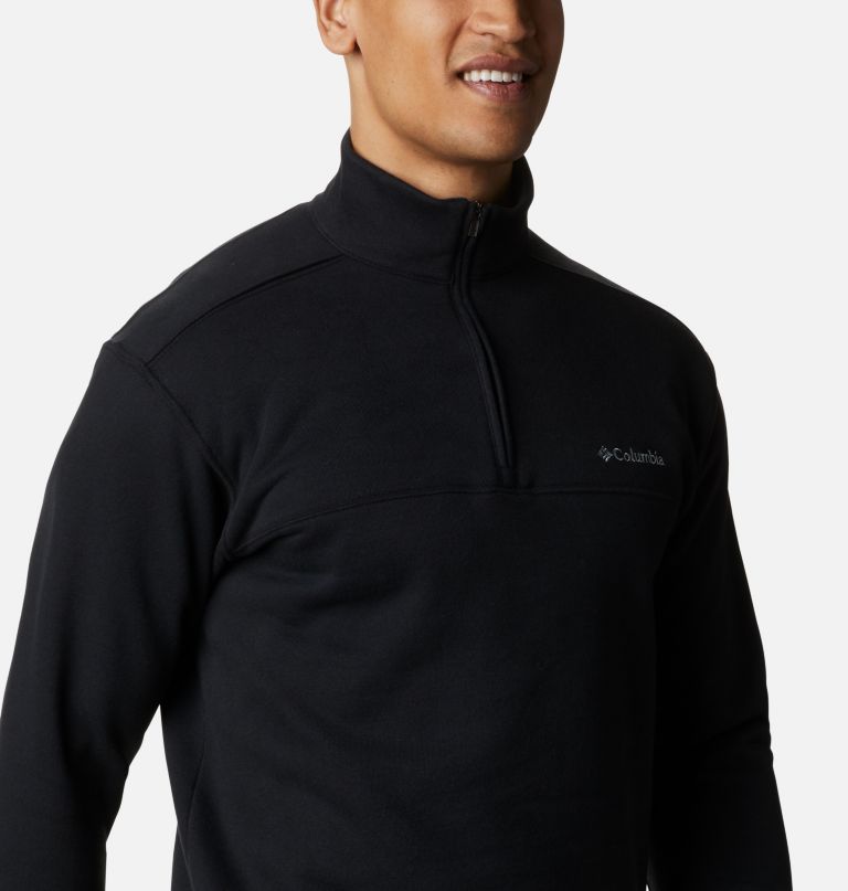 heren hart mountain ii half zip sweatshirt