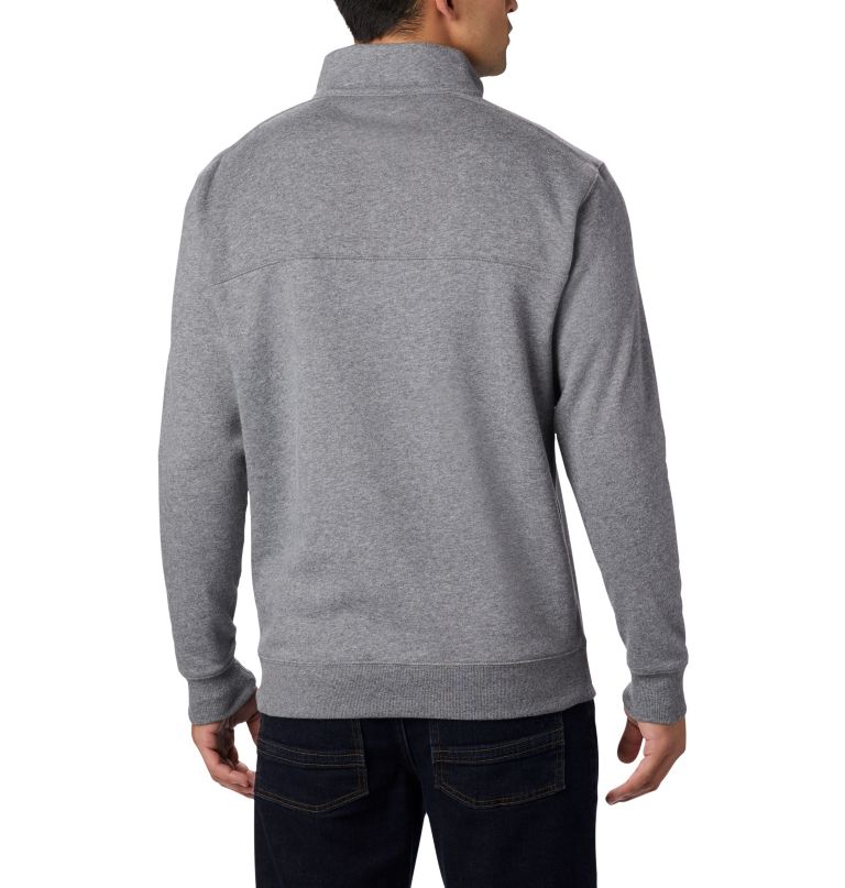 heren hart mountain ii half zip sweatshirt