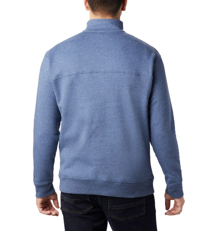 heren hart mountain ii half zip sweatshirt