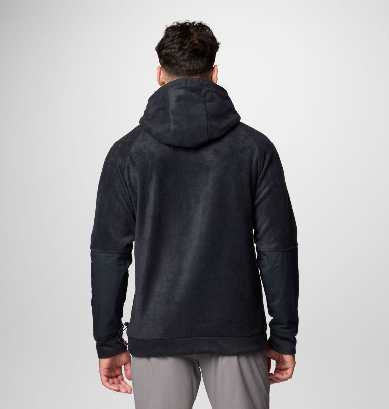 heren hunterdon ii fleece hoodie