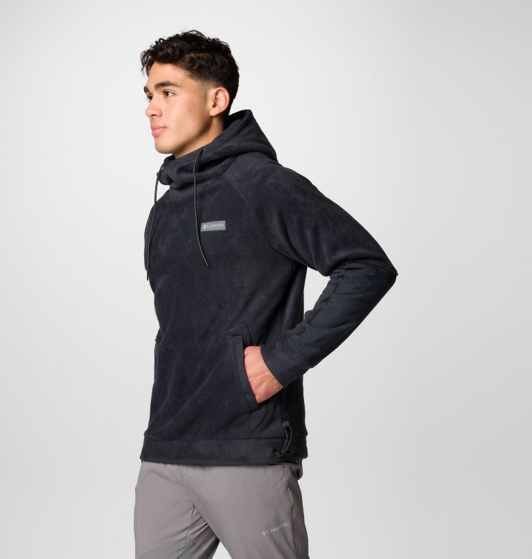 heren hunterdon ii fleece hoodie