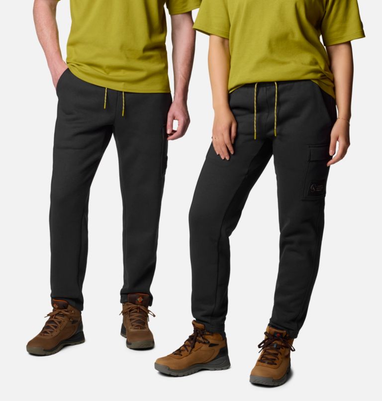 wallowa fleece joggingbroek