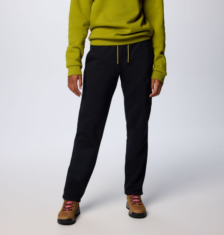 wallowa fleece joggingbroek