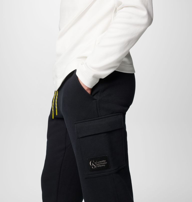 wallowa fleece joggingbroek
