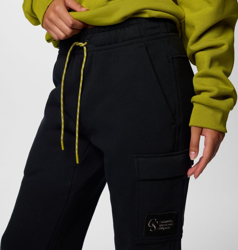 wallowa fleece joggingbroek