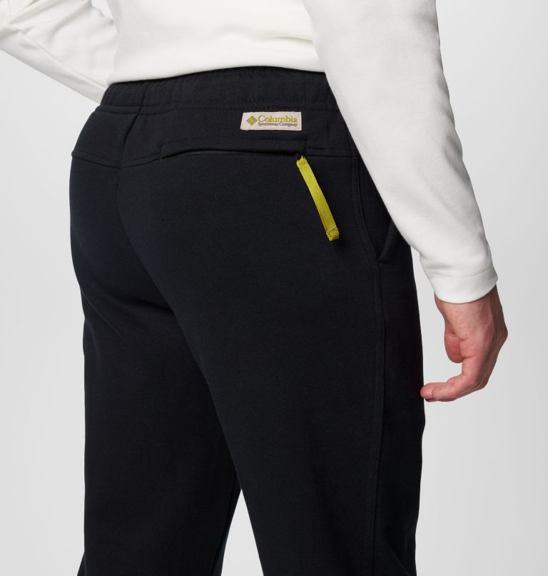 wallowa fleece joggingbroek
