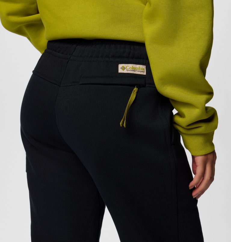 wallowa fleece joggingbroek