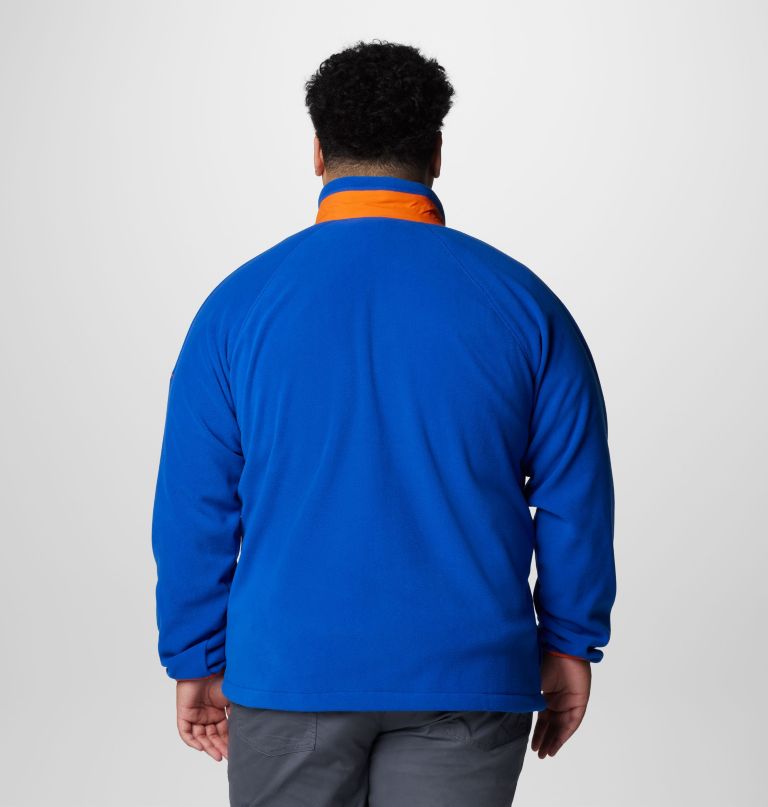 heren collegiate flanker iv fleece jacket - florida - grote maten