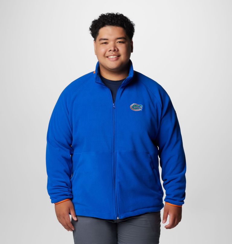 heren collegiate flanker iv fleece jacket - florida - grote maten