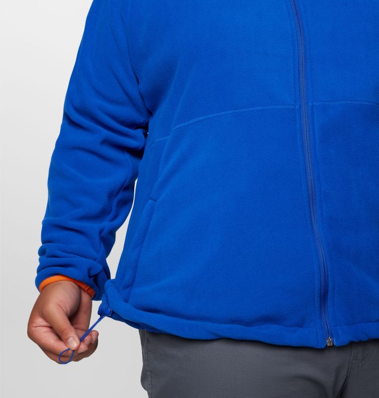 heren collegiate flanker iv fleece jacket - florida - grote maten