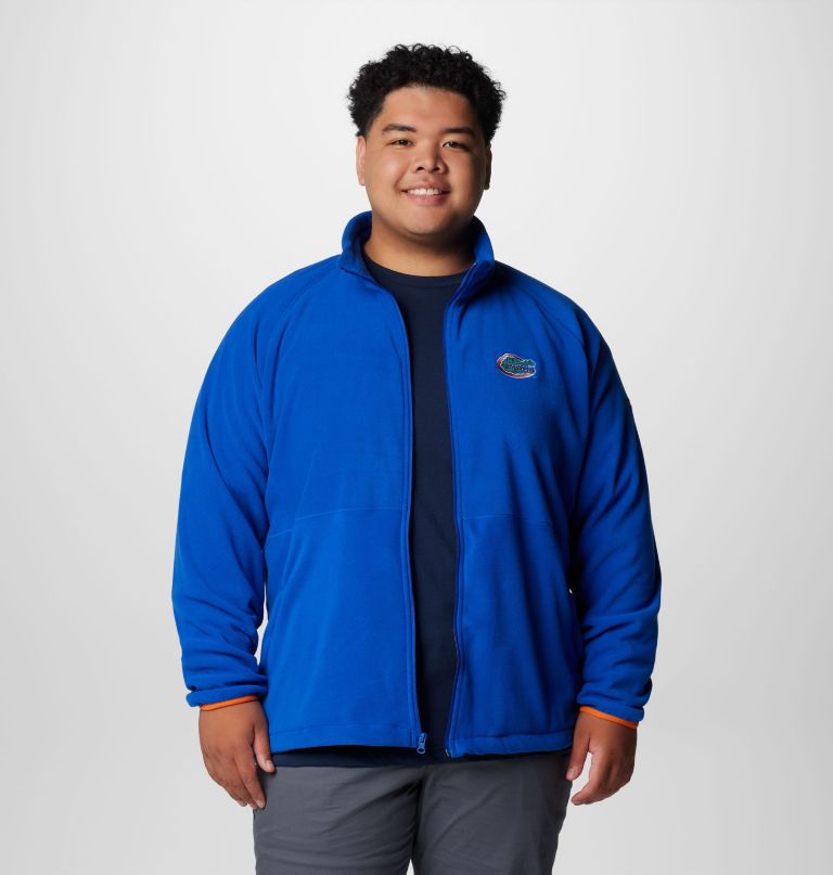 heren collegiate flanker iv fleece jacket - florida - grote maten