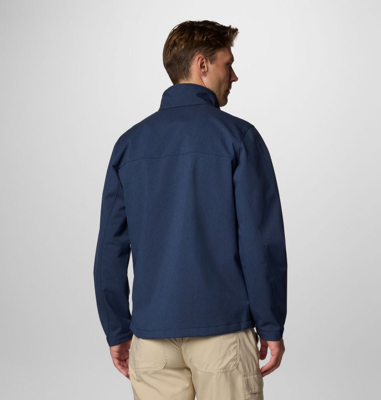 heren collegiate ascender iii softshell - florida