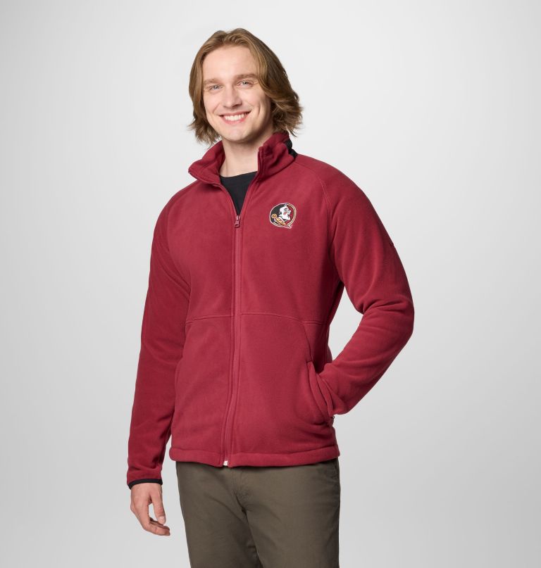 heren collegiate flanker iv fleece jacket - florida state