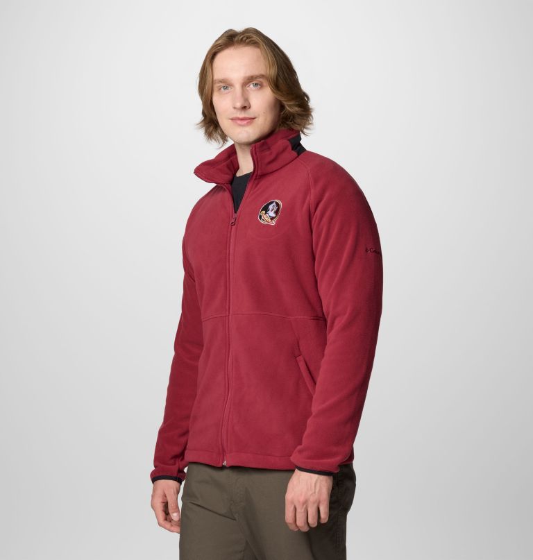 heren collegiate flanker iv fleece jacket - florida state
