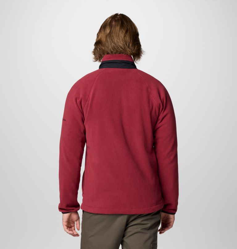 heren collegiate flanker iv fleece jacket - florida state