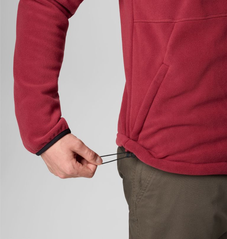 heren collegiate flanker iv fleece jacket - florida state