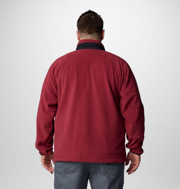 heren collegiate flanker iv fleece jacket - florida state - groot