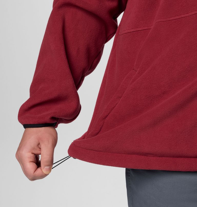heren collegiate flanker iv fleece jacket - florida state - groot