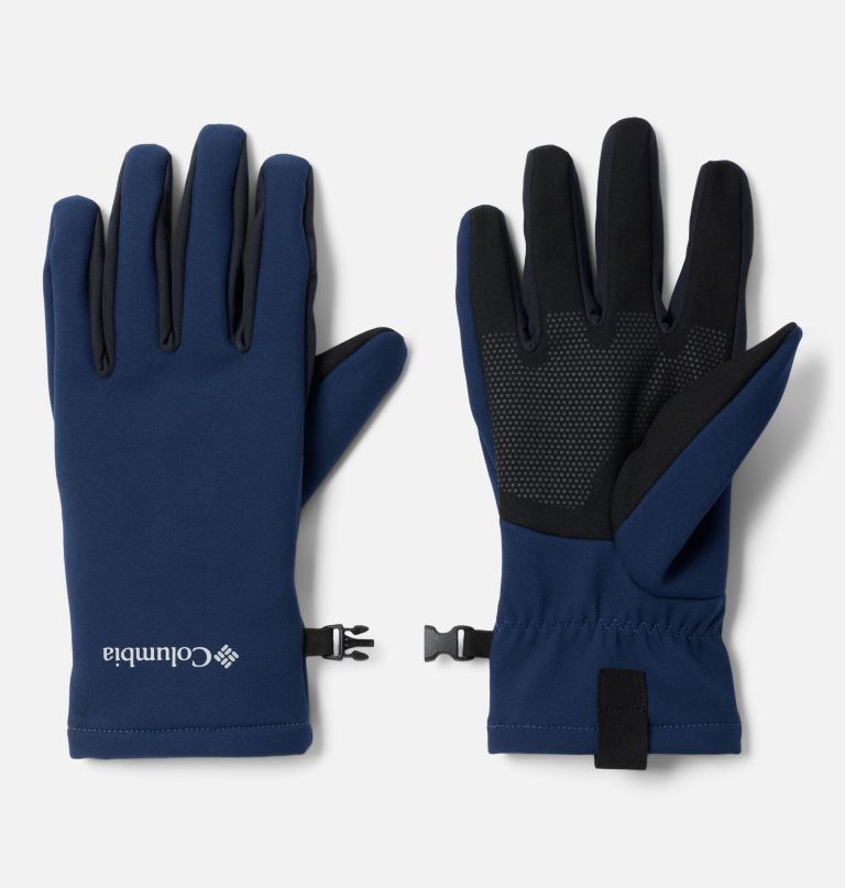 heren ascender iii softshell handschoenen