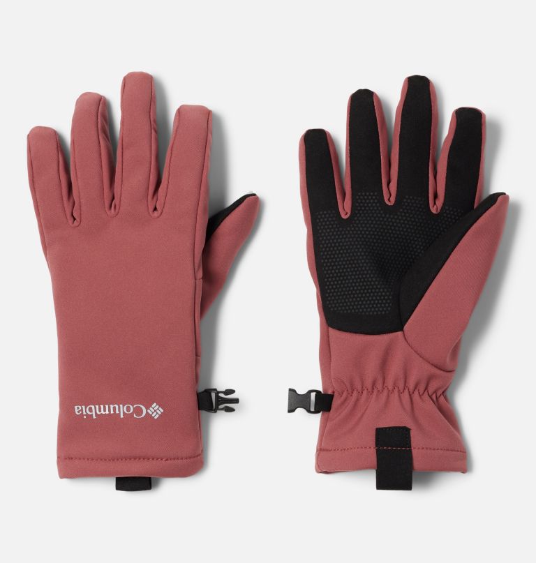 kruser ridge ii softshell handschoenen voor dames