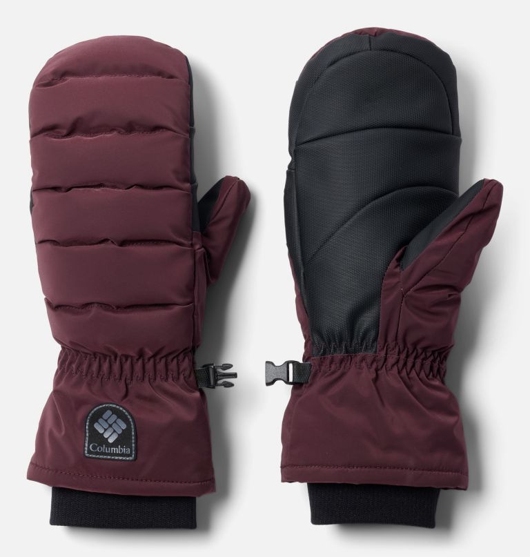 geïsoleerde wanten van het merk snow diva ii voor dames