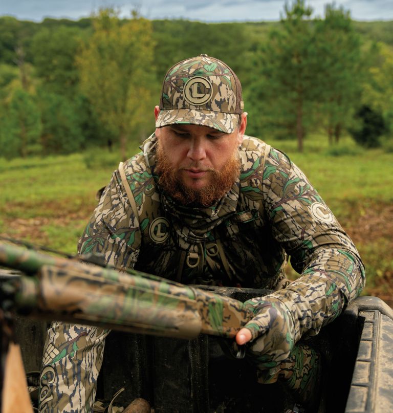 csc phg x luke combs tech camo baseballpet