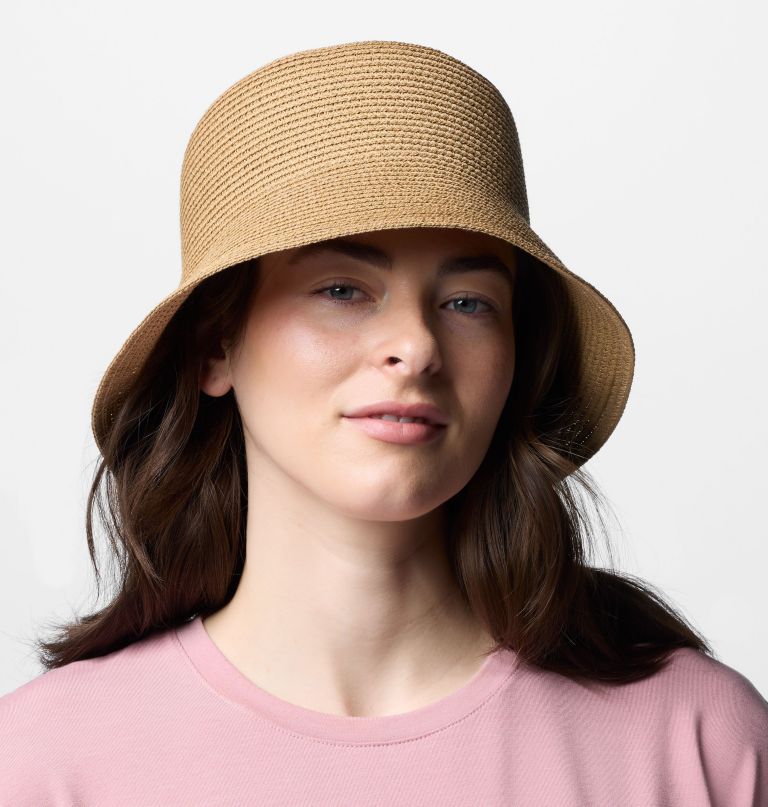 women global adventure opvouwbare bucket hat