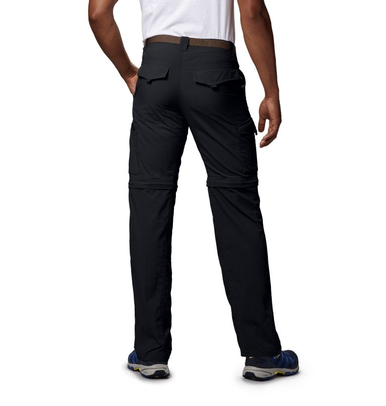 heren silver ridge convertible broek