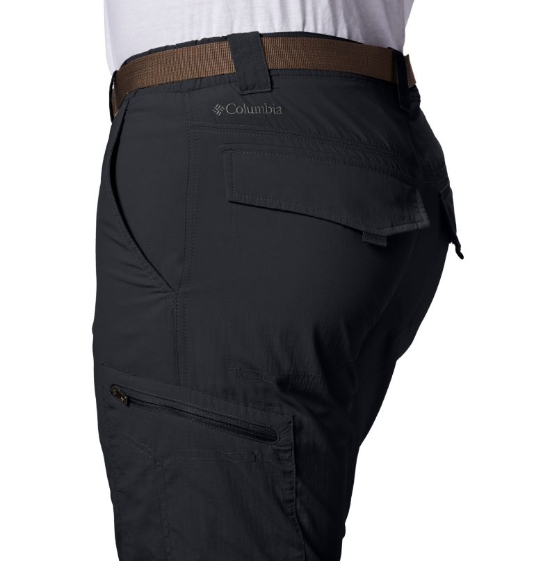 heren silver ridge convertible broek