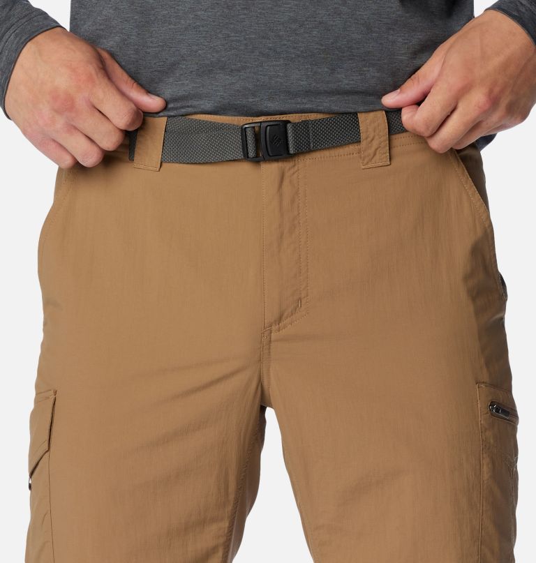 heren silver ridge convertible broek