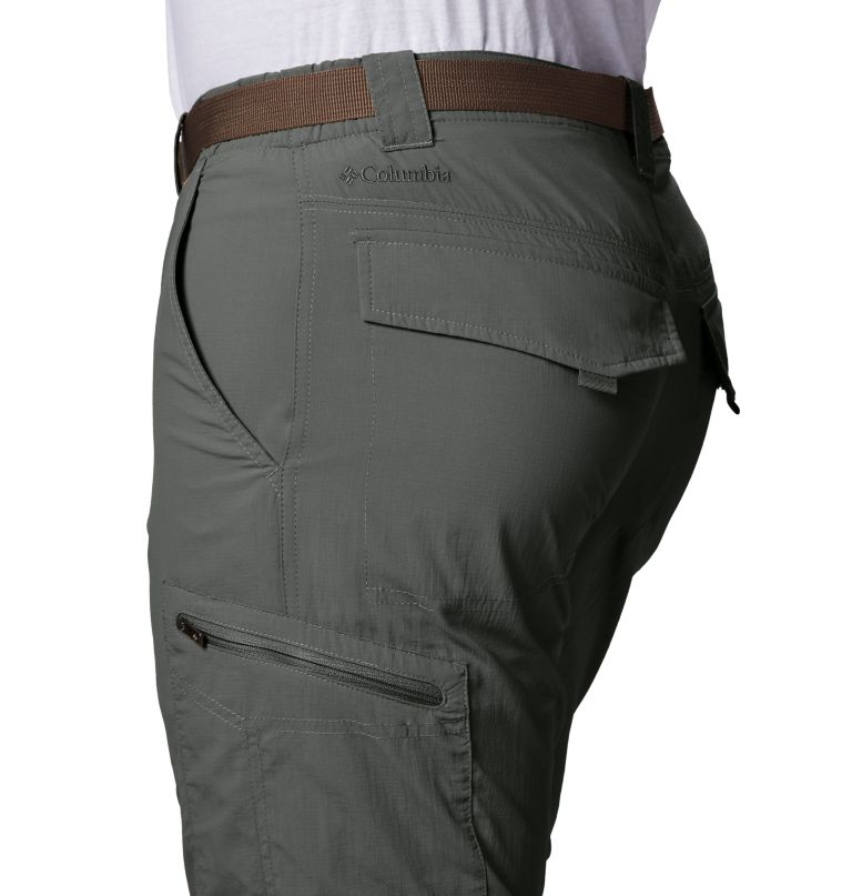 heren silver ridge convertible broek