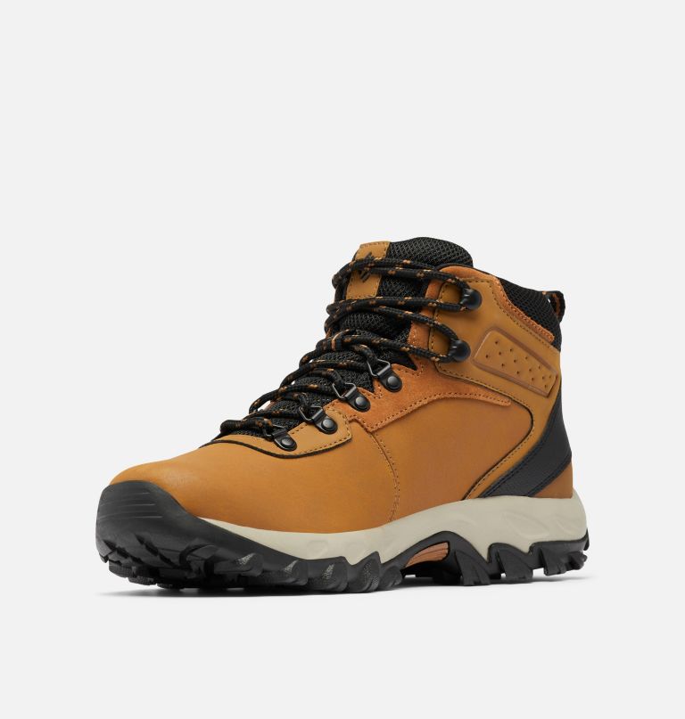 waterdichte wandelschoen newton ridge plus ii voor heren